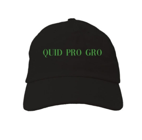 Quid Pro Grow