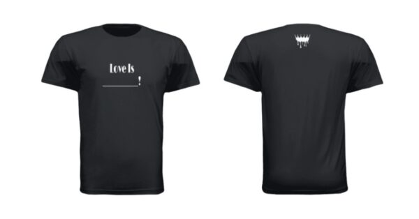 Love Is T-Shirt