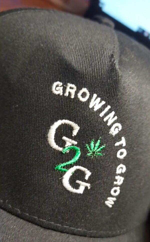 G2G-4-Life Hat - Image 2