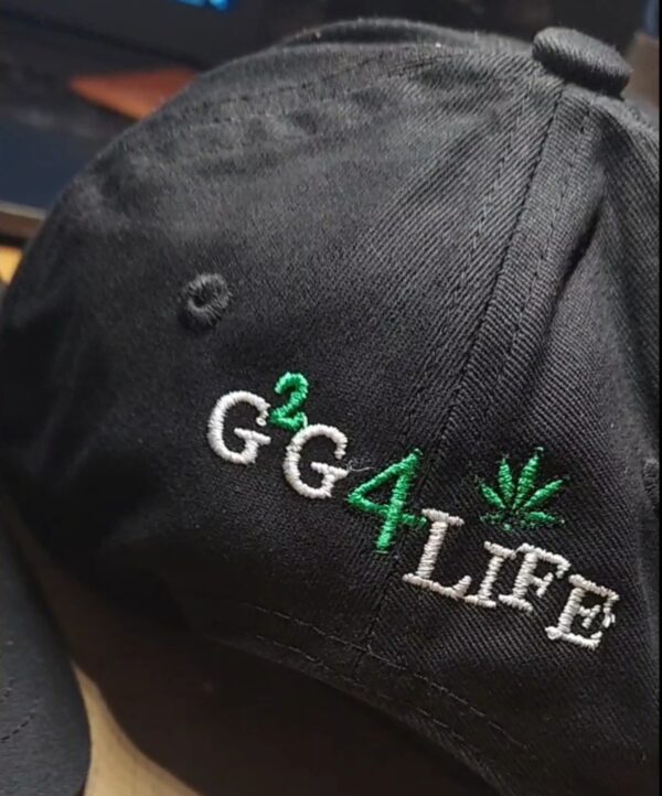 G2G-4-Life Hat - Image 3